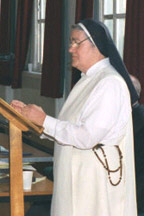 Sister Cecily Boulding
