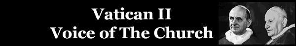 Vatican II - Voice of The Church